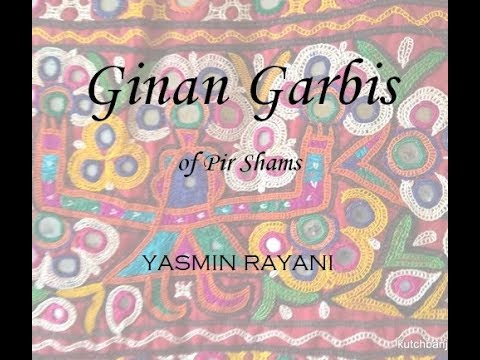 Ginan by Yasmin Rayani
