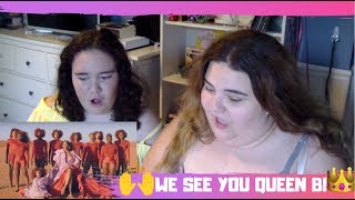 Beyoncé– SPIRIT from Disney’s The Lion King Official Video Reaction