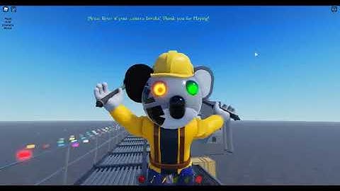 Accurate Piggy Testing All Bot Jumpscares!