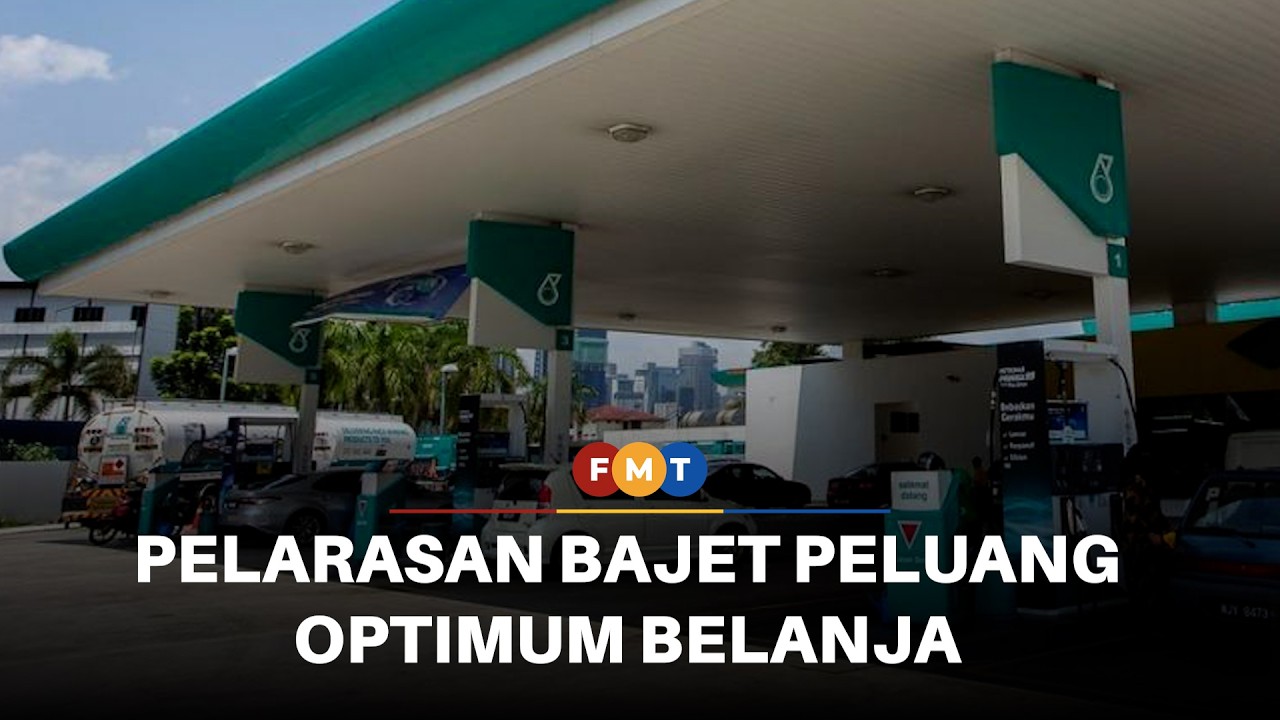 Pelarasan bajet peluang kementerian optimum perbelanjaan, kata ahli ekonomi
