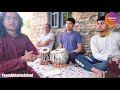भगवान तेरी महिमा ।। भजन गायक अभिषेक सोनी ।। प्रभु चरणों में एक हाजरी