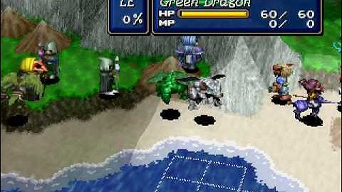 Shining Force 3 - Let