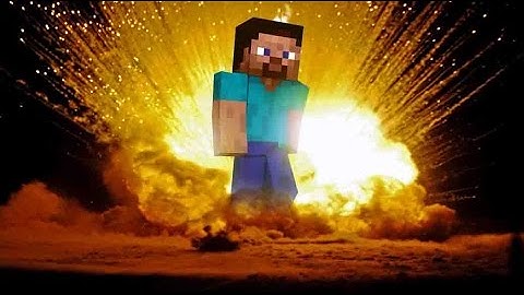 Some Decent Walk Cycle [Mine-Imator Test]