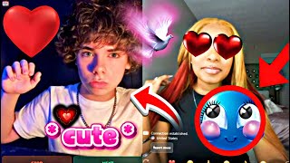 I Met The Cutest Guy On Omegle Must Watch