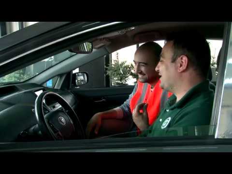 როგორ გავიაროთ ტექდათვალიერება!?