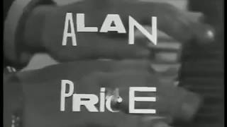 Alan Price - I Put A Spell On You chords