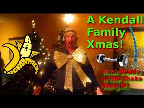 A Kendall Family Xmas... X Rated