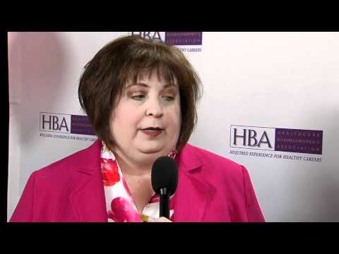 2011 WOTY Red Carpet Interview with Betsy Reid
