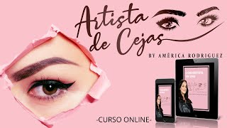  Negocio De Cejas Emprendimiento Curso Online Diseño Profesional 