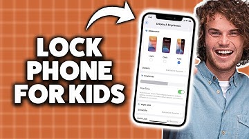 How To Lock iPhone For Kids 2025 (Step-By-Step Tutorial)