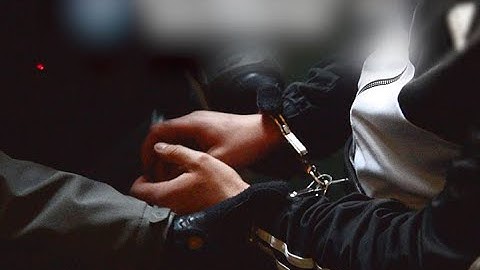 Letartóztatásban az álrendőr