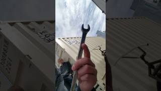 Small engine mechanics 10 tool safety
