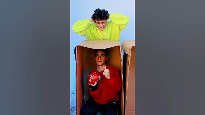 لا تختار الصندوق الخطأ 😱❌