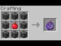 Minecraft but you can craft items from ANY BLOCK...