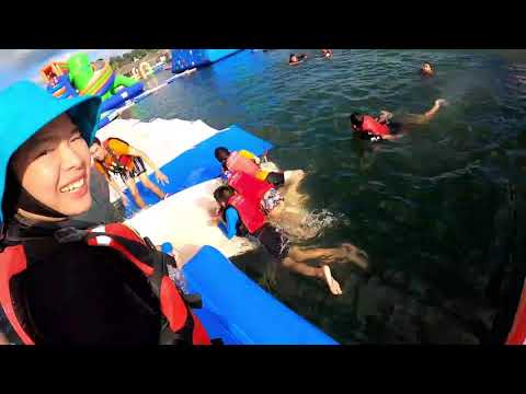 วันพักผ่อนลูกๆ Lake Heaven Resort