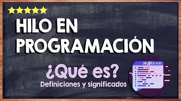 💻 ¿Qué es un hilo en programación? Aprende sobre los hilos y multihilos en profundidad 💻