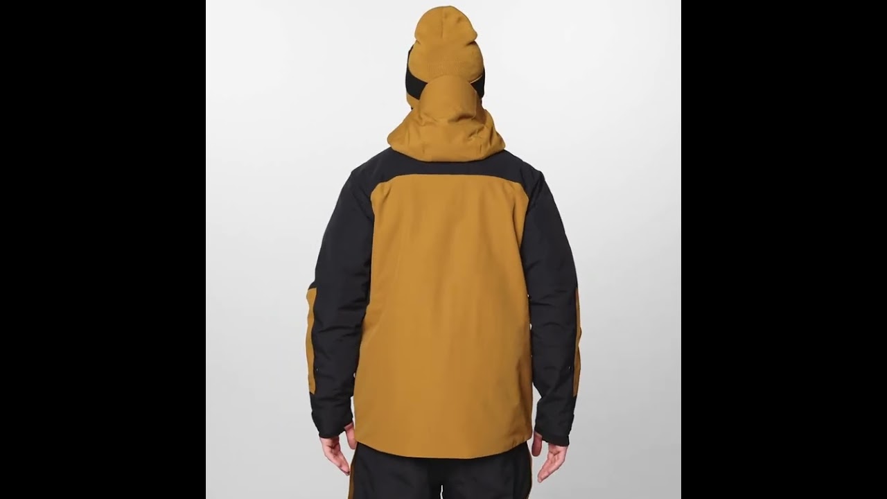 Mountain Hardwear - First Tracks Insulated Jacket - Men's