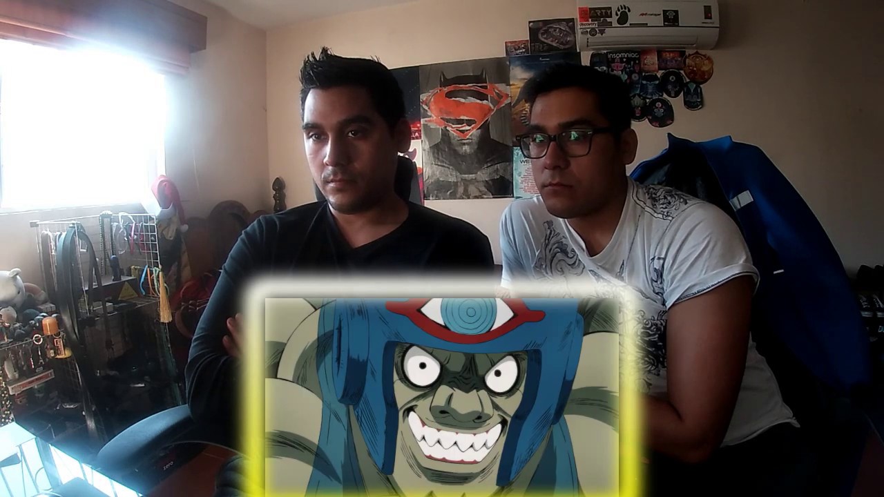 Chapulin Colorado Ayudado Por Silver Fang Reacci n One Punch Man S2E05 