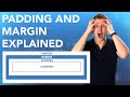 Padding and Margin Explained