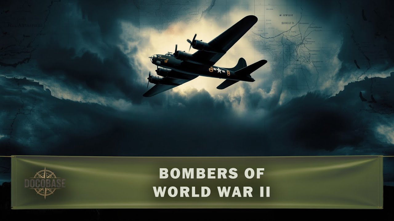 Bombers Of World War 2 - Full Documentary - YouTube