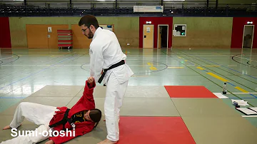 Wie lange braucht man bis zum schwarzen Gürtel Judo?
