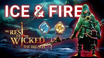 Element Combo - The Most Versatile Build in No Rest for the Wicked