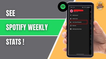 How to See Your Spotify Weekly Listening Stats (2025) – Track Your Top Songs & Artists!
