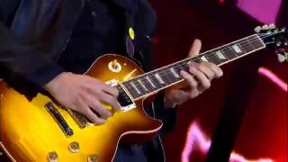 Video thumbnail of "Soundgarden - Black hole sun (live)"