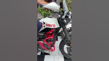 Self problem Quick start problm 😄 #xpulse200 #heroxpulse #xpulse #quickstart