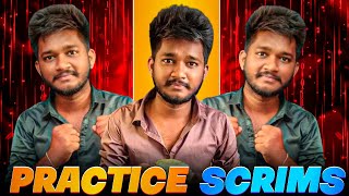 🥳 Full Map Practice Scrims From RBG Esports 🔥| Free Fire Live In Telugu 💗| Ff Live In Telugu