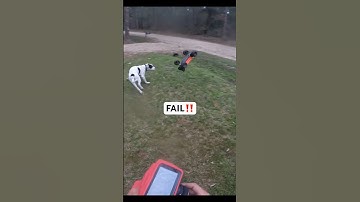 Arrma Kraton Backflip FAIL