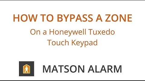 Bypass Tuxedo Touch