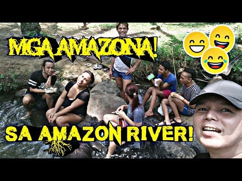 Video: Sino Ang Mga Amazon