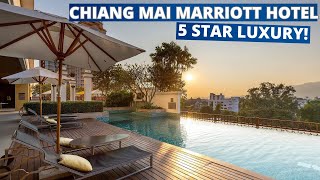 LE MERIDIEN Chiang Mai, Thailand 🇹🇭 5 stars!【Hotel Tour and Honest Review】I LOVE IT!