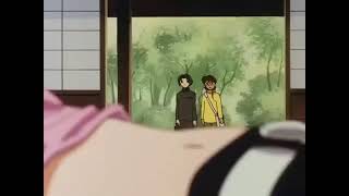 Gakuen Senki Muryou - Setsuna Subarus Tummy Scene