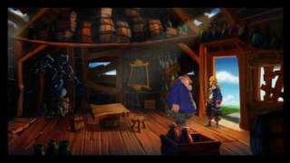 Monkey Island 2 Special Edition Making Of