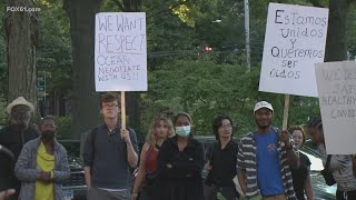 New Haven tenants unions celebrate as Ocean Management rescinds evictions, agrees to negotiate