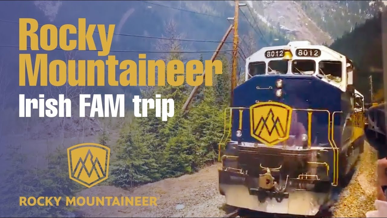 rocky mountaineer fam trip