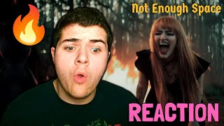 I'M DIGGING THIS!!! | Not Enough Space - Solace In Silence | REACTION!