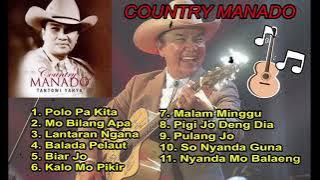 Disk Hits Of TANTOWI YAHYA   Country Manado