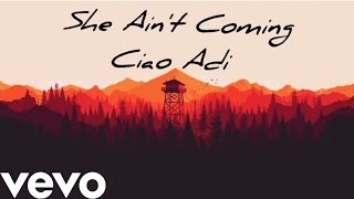She Ain't Coming - Ciao Adi ( prod.@tennis player )| OFFICAL LYRICAL VIDEO | 2022 #lofihiphop #fyp Resimi
