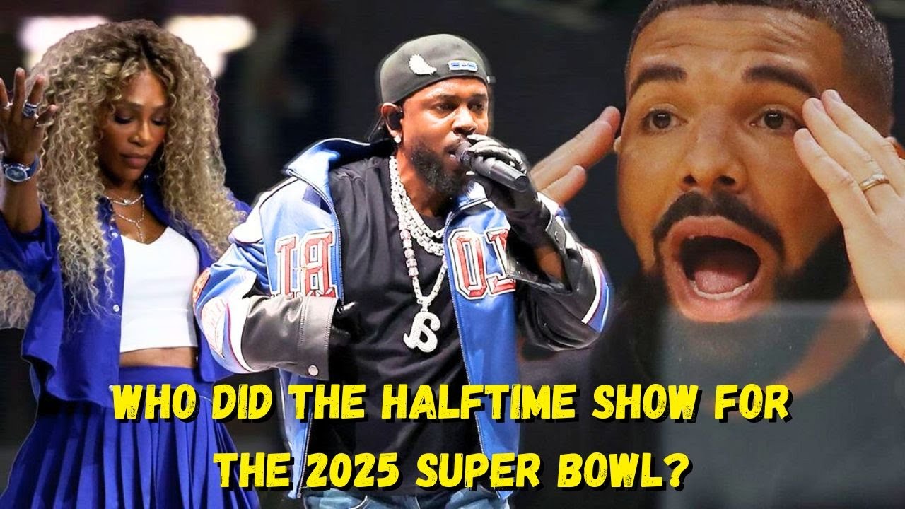 Who did the halftime show for the 2025 Super Bowl? - YouTube