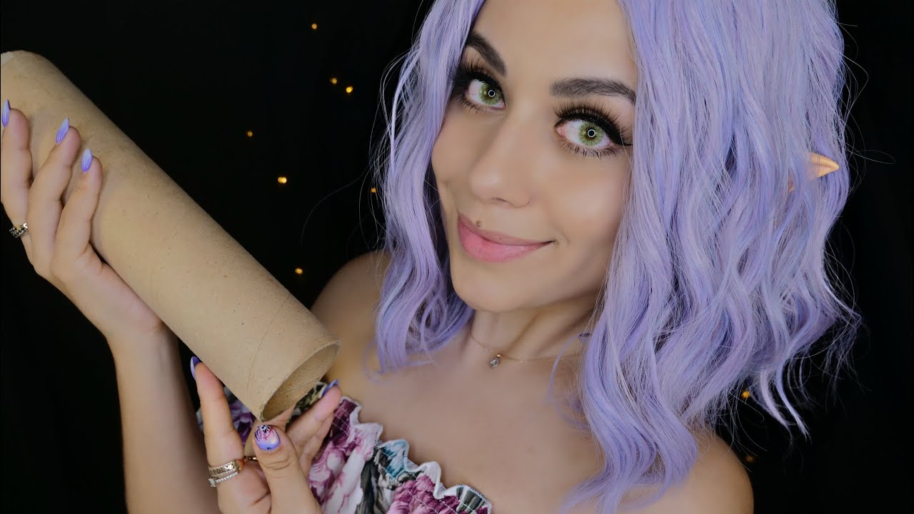 Звуки Кр-Кр, Кл-Кл, Тк-Тк | Звуки Рта через трубку | Трепетание Языка 👅💦