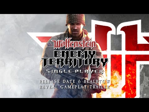 Wideo: Nowa Beta Enemy Territory Wkrótce