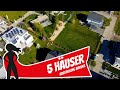 Top 5 FERTIGHÄUSER im MUSTERHAUSPARK Werder bei Berlin | Hausbau Helden