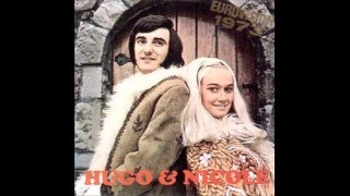 Video thumbnail of "1973 Nicole & Hugo - Baby, Baby (Dutch Version)"
