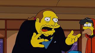 Futurama Reference In The Simpsons Season 35, Episode 9