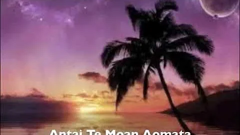 Antai Te Moan Aomata - Kiribati@tm..