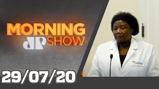 MORNING SHOW - 29/07/20