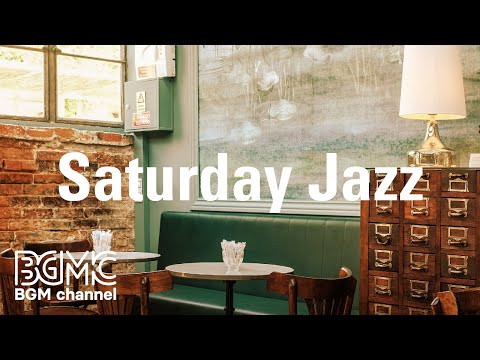 Saturday Jazz: Glow Up Morning Coffee - Instrumental Music for Wake Up, Chill, Work and Study